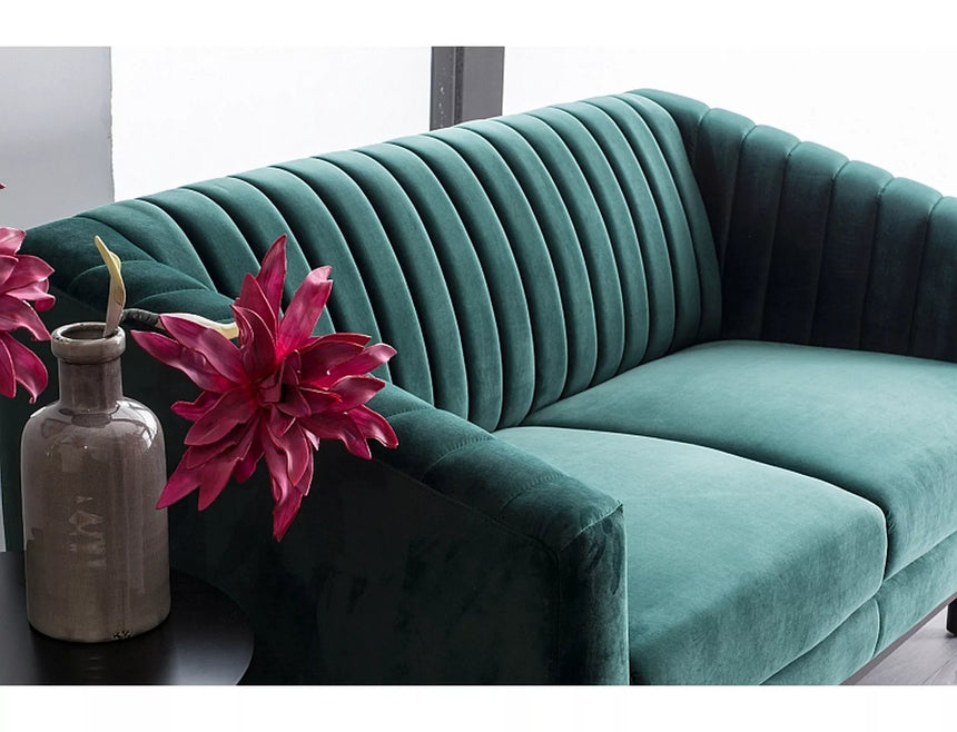 Sofá Asprey Velvet 2 III.