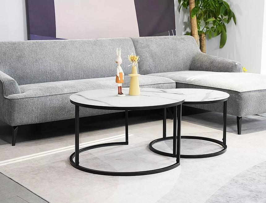 Juego de mesa de centro Atlanta C