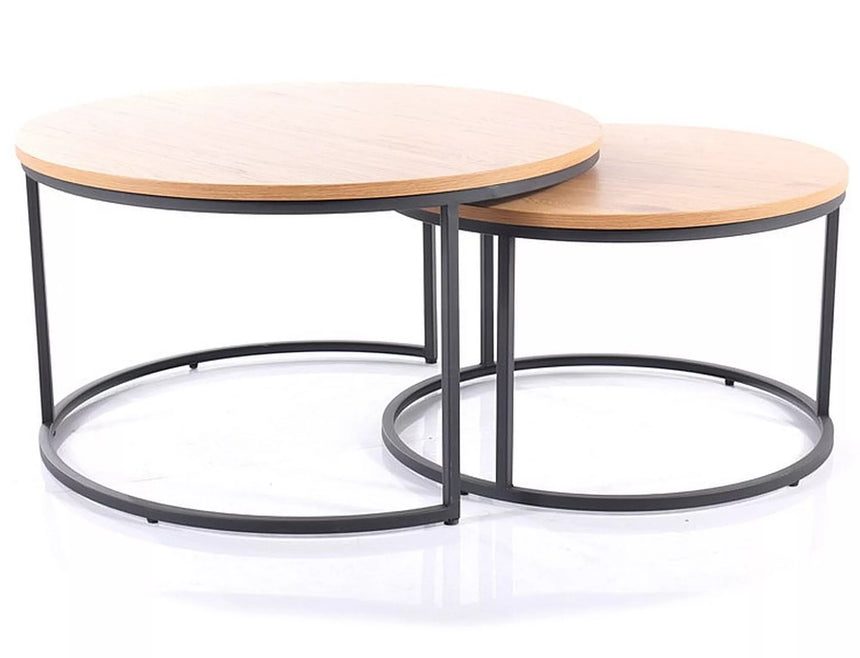 Juego de mesa de centro Atlanta III