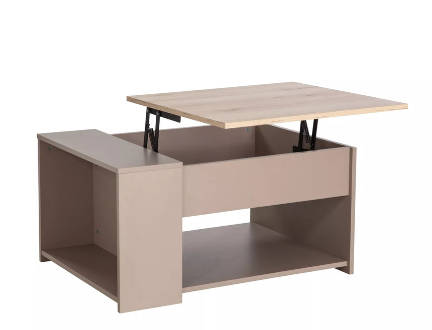 Dohányzóasztal Drop