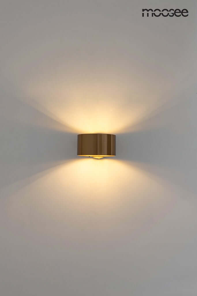 15. Arro fali lámpa arany