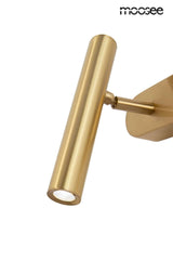 Boy Tube L fali lámpa arany