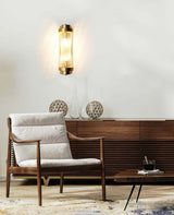 Column 40 fali lámpa arany