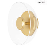 27. Eden Wall fali lámpa arany