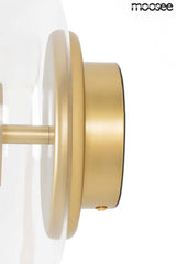 27. Eden Wall fali lámpa arany