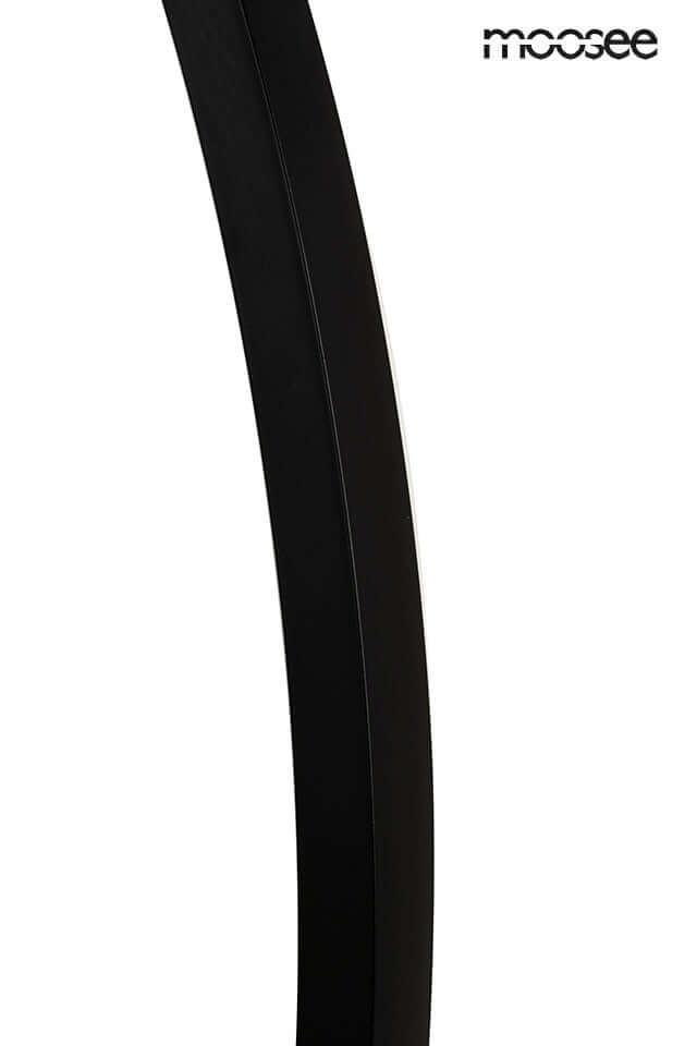 Hoop 60 fali lámpa fekete