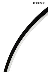 Hoop 80 fali lámpa fekete