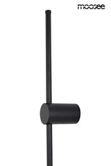 Lámpara de pared Ombre 120 negra