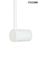 Ombre 60 fali lámpa fehér