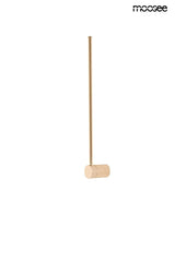 Ombre 60 fali lámpa arany