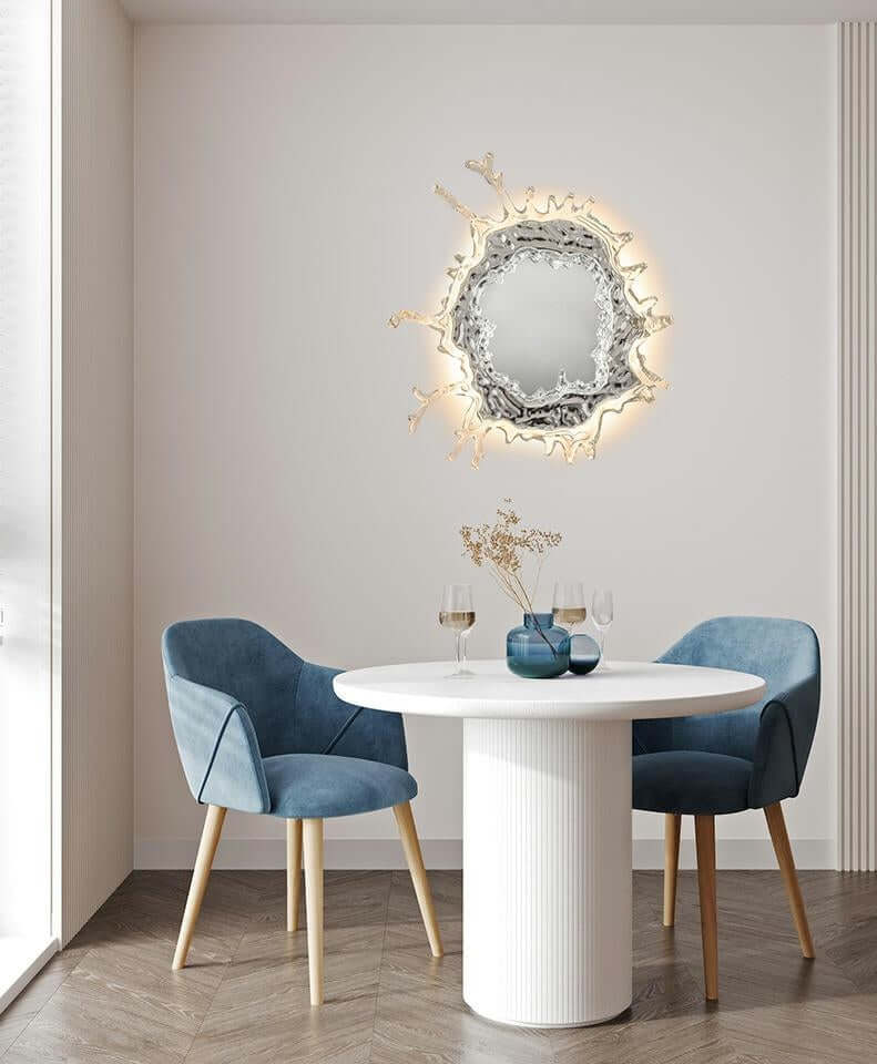 Lámpara de pared Splash M