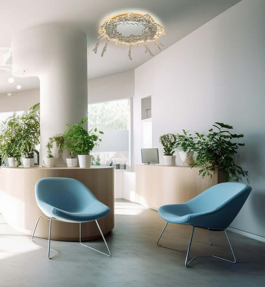 Lámpara de pared Splash M