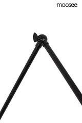 Tenta fali lámpa fekete