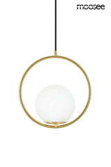 Lámpara colgante Aurelia 25 dorada