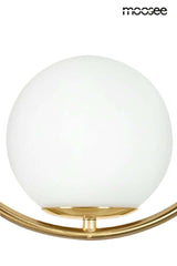 Lámpara colgante Aurelia 25 dorada