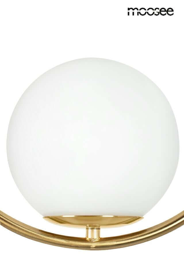 Lámpara colgante Aurelia 25 dorada