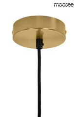 Lámpara colgante Aurelia 40 dorada