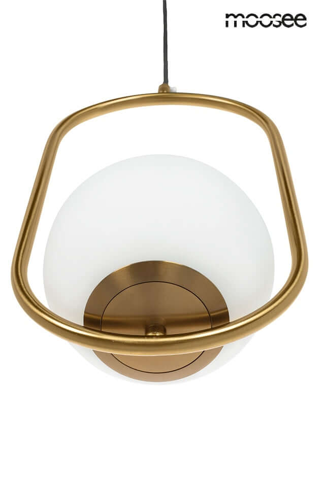 Lámpara colgante Aurelia 40 dorada