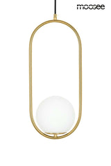 Lámpara colgante Aurelia 50 dorada