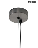 Lámpara colgante Balance grafito