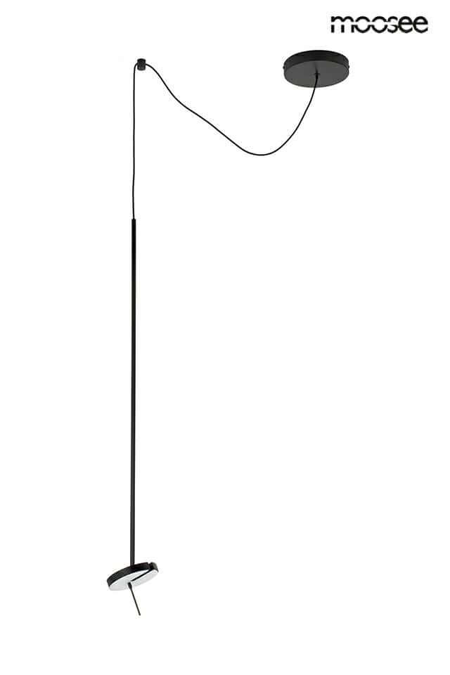 Lámpara colgante Bobbie negra