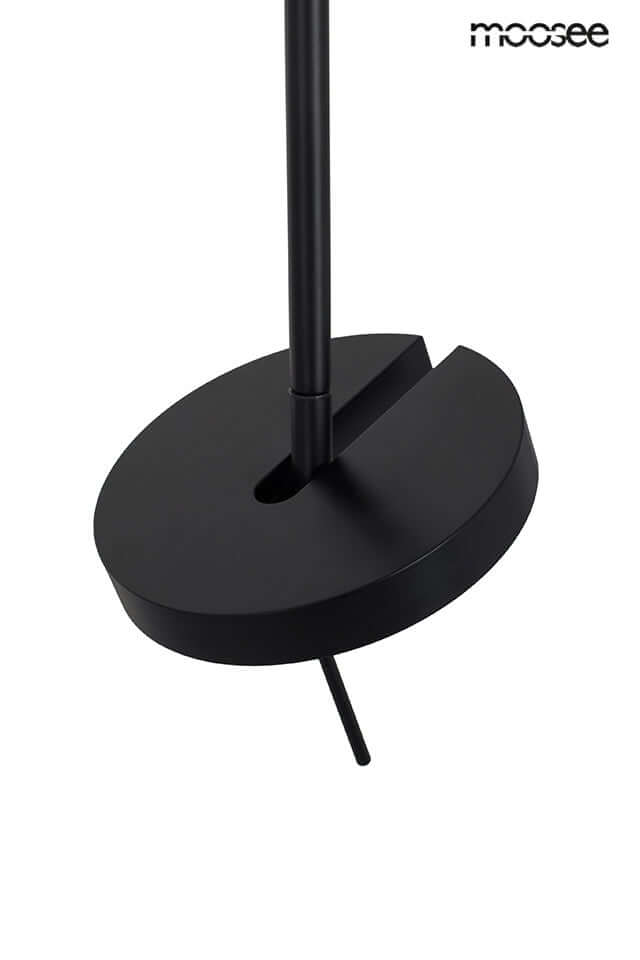 Lámpara colgante Bobbie negra