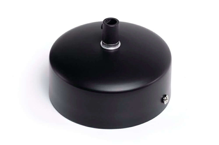 Lámpara colgante Capri 4 dorada – 60 LED, aluminio, cristal