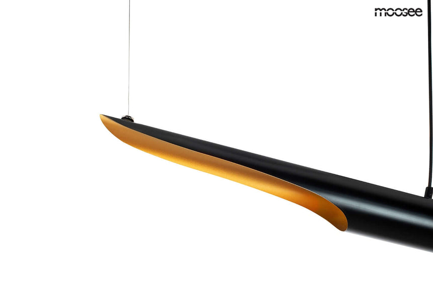 Lámpara colgante Conteo negra