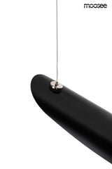 Lámpara colgante Conteo negra