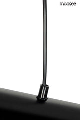 Lámpara colgante Conteo negra