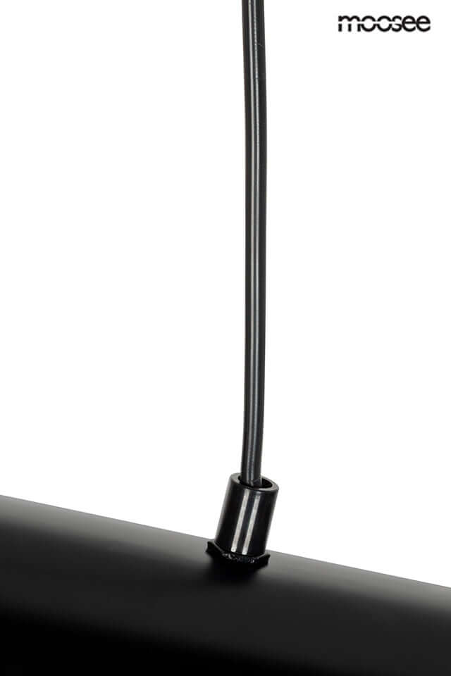 Lámpara colgante Conteo negra