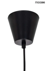 Lámpara colgante Conteo negra