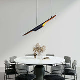 Lámpara colgante Conteo negra