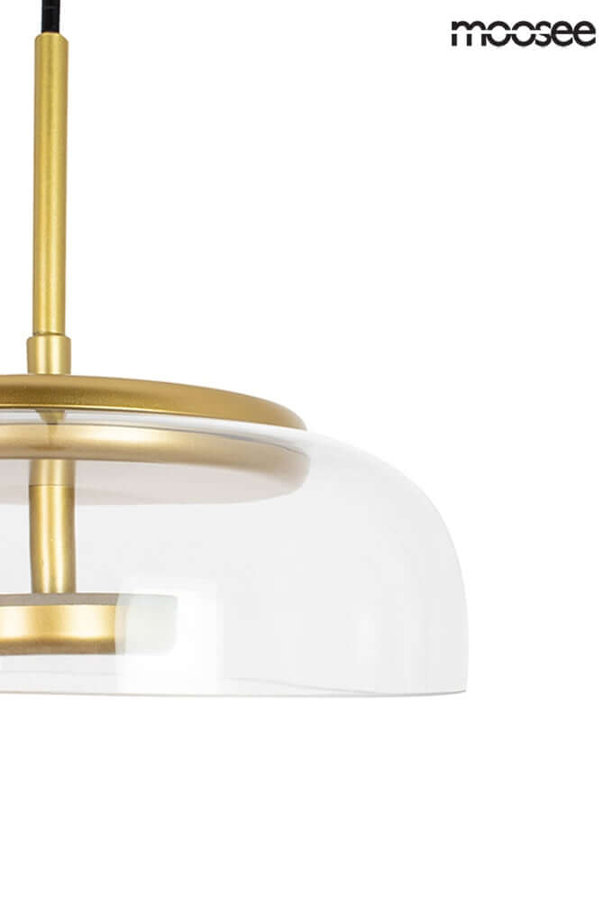 26. Eden függőlámpa arany