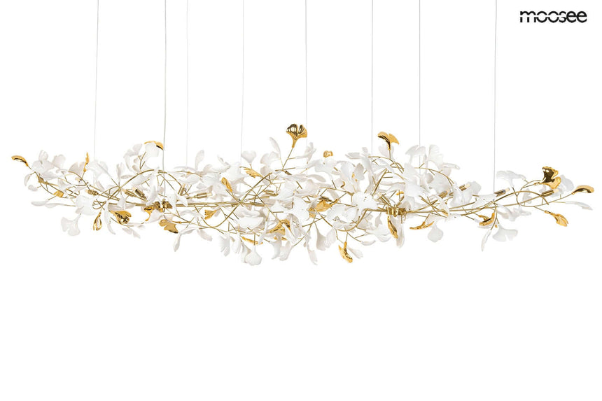 Flora 250 Pp függőlámpa arany