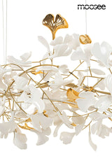 Flora 250 Pp függőlámpa arany