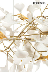 Flora 250 Pp függőlámpa arany