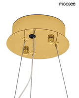 Florens 60 függőlámpa arany