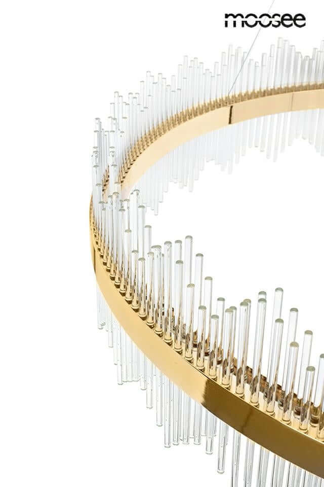 Florens 80 függőlámpa arany