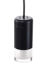 Flusso 20 függőlámpa fekete