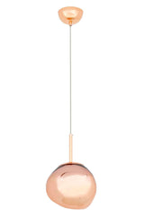 Fusion 20 függőlámpa réz – akril