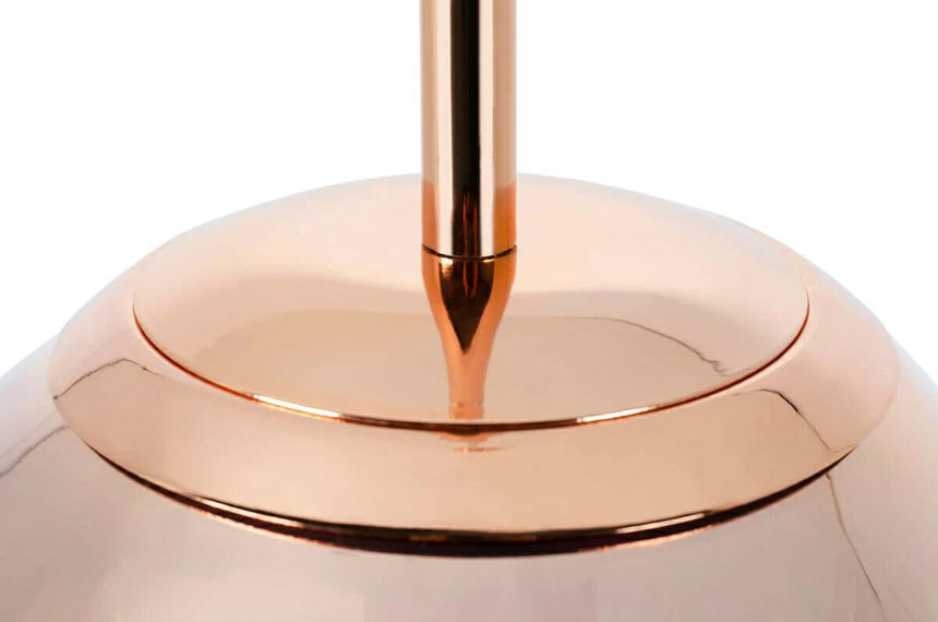 Fusion 20 függőlámpa réz – akril