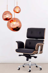 Fusion 40 függőlámpa réz – akril