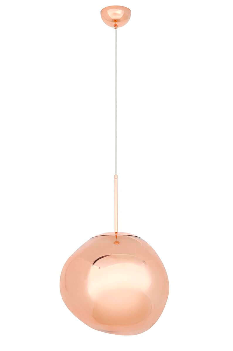 Fusion 40 függőlámpa réz – akril