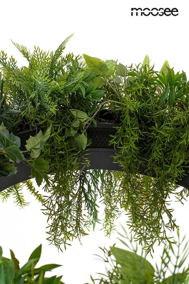 Gardens 120 függőlámpa fekete