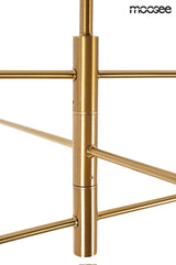 16. Piazetta függőlámpa arany