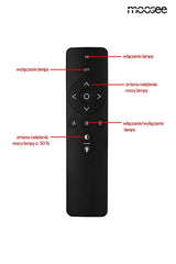 Lámpara colgante Ring Slim S dorada