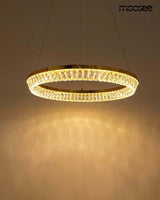 Lámpara colgante Savoy 80 dorada