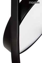 Lámpara colgante Spinner 19 negra