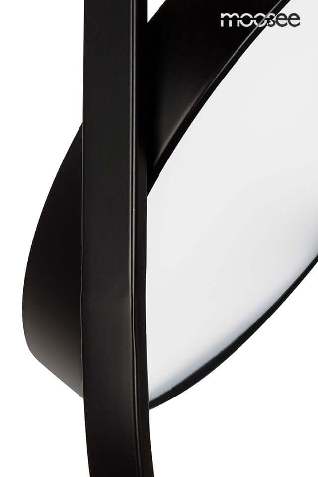 Lámpara colgante Spinner 26 negra